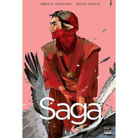 Saga Cilt 2 - Brian K. Vaughan