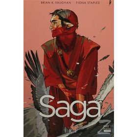 Saga Cilt 2 - Brian K. Vaughan