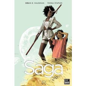 Saga Cilt 3 - Brian K. Vaughan