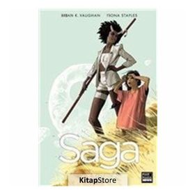 Saga Cilt 3 - Brian K. Vaughan