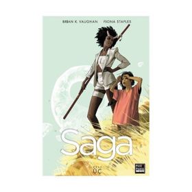 Saga Cilt 3 - Brian K. Vaughan
