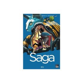 Saga Cilt: 5 - Brian K. Vaughan