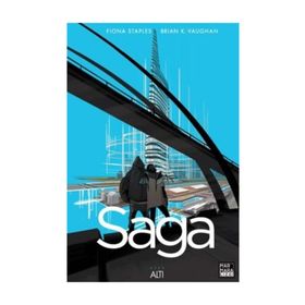 Saga Cilt: 6 - Brian K. Vaughan