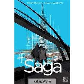 Saga Cilt: 6 - Brian K. Vaughan