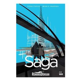 Saga Cilt: 6 - Brian K. Vaughan