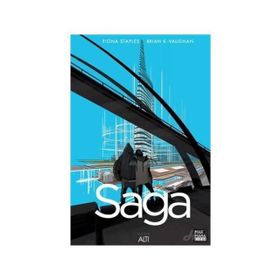 Saga Cilt: 6 - Brian K. Vaughan