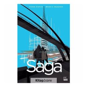 Saga Cilt: 6 - Brian K. Vaughan