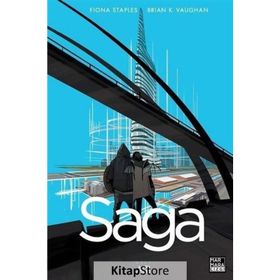 Saga Cilt: 6 - Brian K. Vaughan