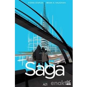 Saga Cilt: 6 - Brian K. Vaughan