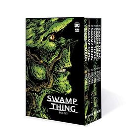 Saga of the Swamp Thing Box Set