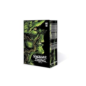 Saga of the Swamp Thing Box Set