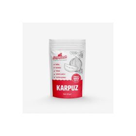 Sagafresh 20 gr Dondurularak Kurutulmuş Karpuz Dilimleri (10 adet)