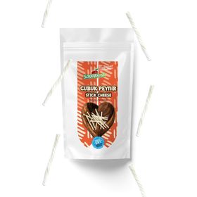 SagaFresh 50 gr Dondurularak Kurutulmuş Çubuk Peynir