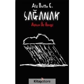 SAĞANAK - ALI BUTTA C.