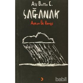 SAĞANAK - ALI BUTTA C.