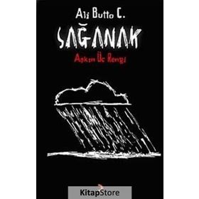 SAĞANAK - ALI BUTTA C.