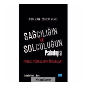 Sağcılığın Ve Solculuğun Psikolojisi - Kolektif