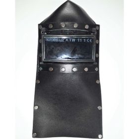 Sağdıç CS-301 Deri Kapaklı Baş Maske