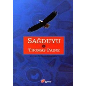 Sağduyu - Thomas Paine
