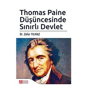 Sağduyu - Thomas Paine
