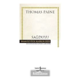 Sağduyu - Thomas Paine