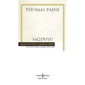 Sağduyu - Thomas Paine