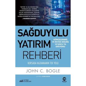 Sağduyulu Yatırım Rehberi - John C. Bogle