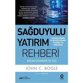 Sağduyulu Yatırım Rehberi - John C. Bogle