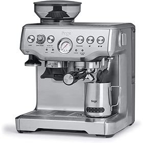 Sage Appliances SES875 Paslanmaz Çelik Espresso Kahve Makinesi