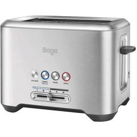 Sage BTA720 Bss Gri Ekmek Kızartma Makinesi