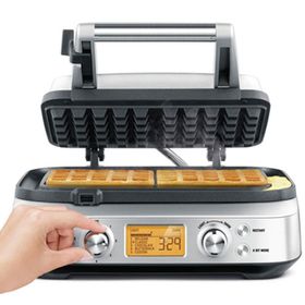Sage BWM620 BSS Smart Waffle Makinesi