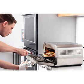 Sage Sa-Spz820Bss4Eeu1 Smart Oven Pizzaiolo Mini Fırın