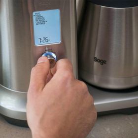 Sage SDC450 BSS-A Filtre Kahve Makinesi