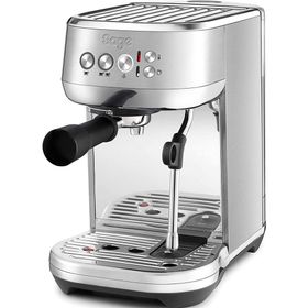 Sage SES500 BSS Bambino Plus Gümüş Espresso Kahve Makinesi