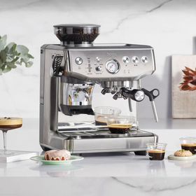 Sage SES876 BSS Barista Express Impress Kahve Makinesi