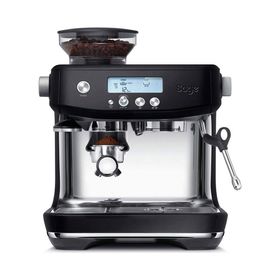 Sage SES878 The Barista Pro Siyah Kahve Makinesi