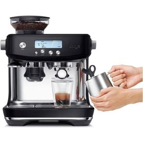 Sage SES878 The Barista Pro Siyah Kahve Makinesi