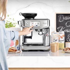 Sage SES881 BSS The Barista Touch Impress Espresso Kahve Makinesi