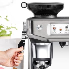 Sage SES881 BSS The Barista Touch Impress Espresso Kahve Makinesi