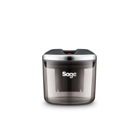 Sage The Puck Sucker Vakumlu Kahve Posa Kabı