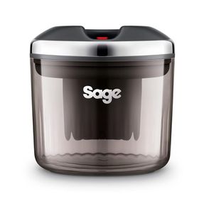 Sage The Puck Sucker Vakumlu Kahve Posa Kabı