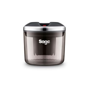 Sage The Puck Sucker Vakumlu Kahve Posa Kabı