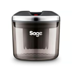 Sage The Puck Sucker Vakumlu Kahve Posa Kabı