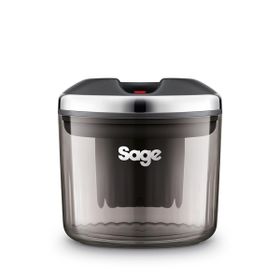 Sage The Puck Sucker Vakumlu Kahve Posa Kabı
