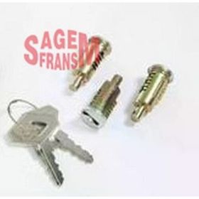 Sagem 171121 Toros 3'lü Kapı Kilit Şifresi