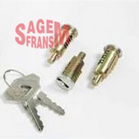 Sagem 171121 Toros 3'lü Kapı Kilit Şifresi