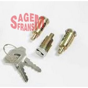 Sagem 171121 Toros 3'lü Kapı Kilit Şifresi