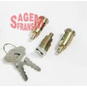 Sagem 171121 Toros 3'lü Kapı Kilit Şifresi