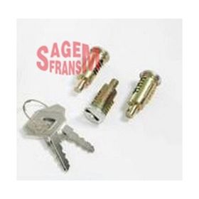 Sagem 171121 Toros 3'lü Kapı Kilit Şifresi