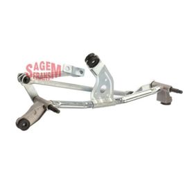 Sagem 255115 Megane II Motorsuz Silecek Mekanizması